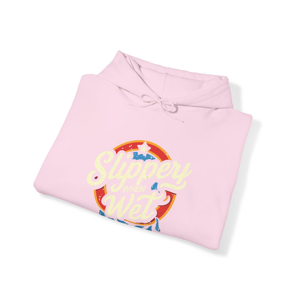 Slippery When Wet - Unisex Heavy Blend™ Hoodie