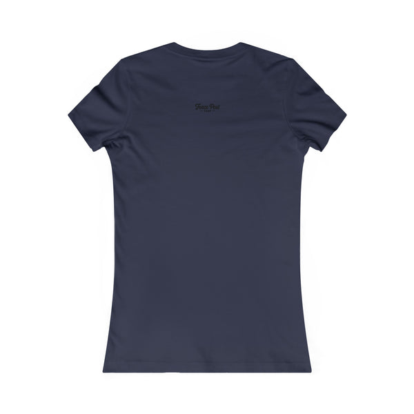 Grunt Fi Di Front - Women's Favorite T-Shirt