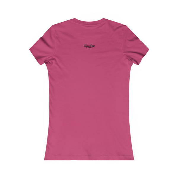 Grunt Fi Di Front - Women's Favorite T-Shirt