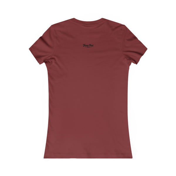 Grunt Fi Di Front - Women's Favorite T-Shirt