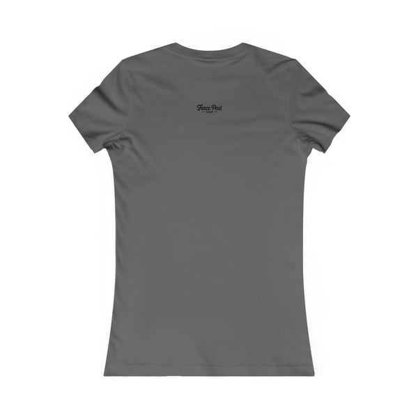 Grunt Fi Di Front - Women's Favorite T-Shirt