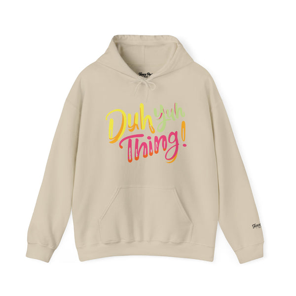 Duh Yuh Thing - Unisex Heavy Blend™ Hoodie