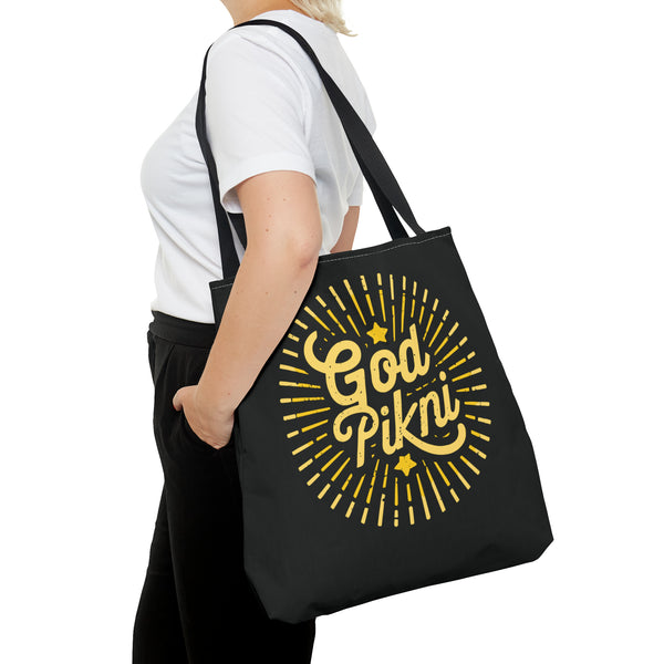 God Pikni - Tote Bag