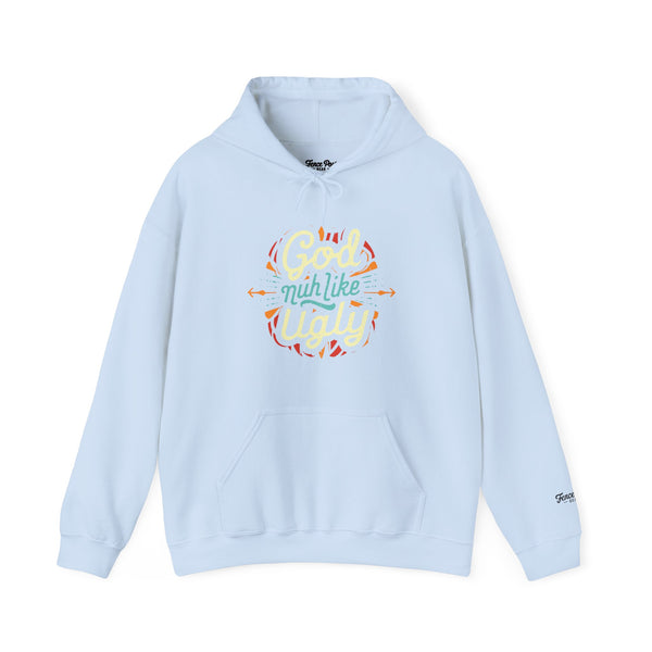 God Nuh Like Ugly - Unisex Heavy Blend™ Hoodie