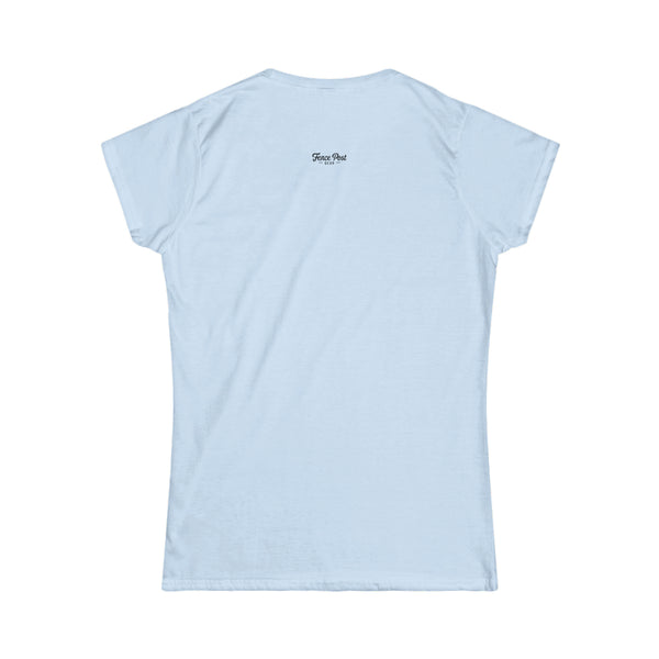 Joe Grind Innah Di House - Women's Softstyle T-Shirt