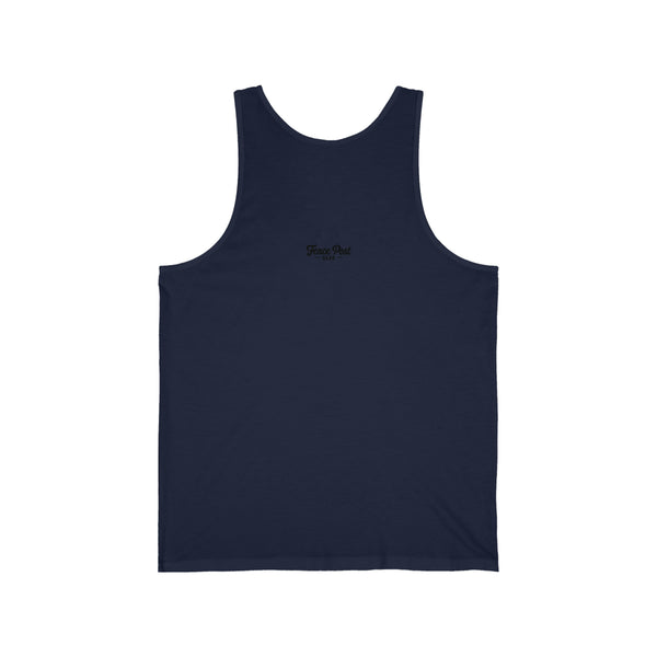 Diggin Belize - Unisex Jersey Tank