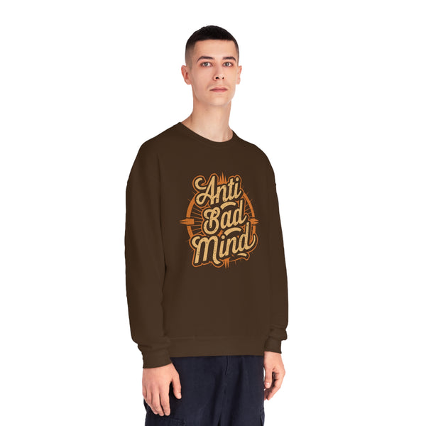 Anti-Badmind Unisex NuBlend® Crewneck Sweatshirt