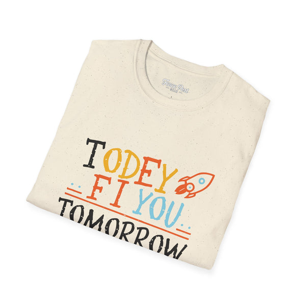 Todey - Unisex Softstyle T-Shirt