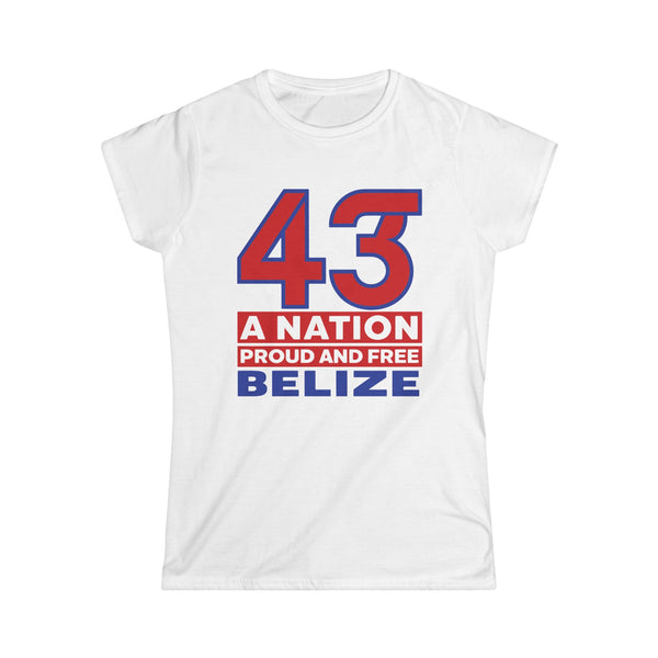 43 - Women's Softstyle T-Shirt