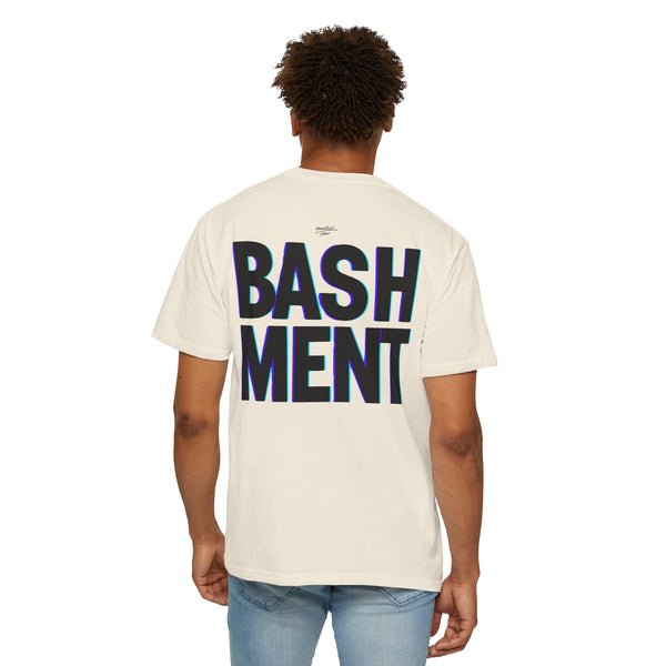 Bashment - Unisex Garment-Dyed T-shirt