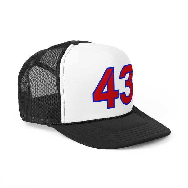 43 Solo - Trucker Cap