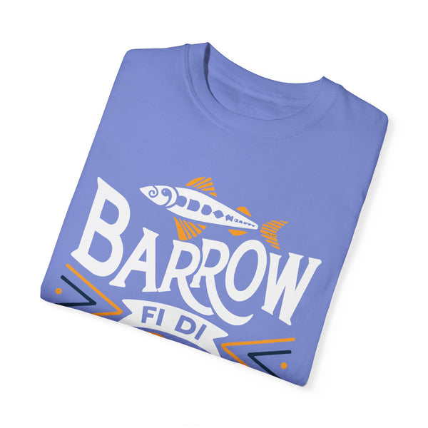 Barrow Fi Di Arrow - Unisex Garment-Dyed T-shirt