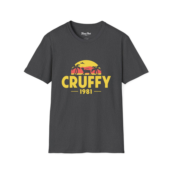 Cruffy - Unisex Softstyle T-Shirt