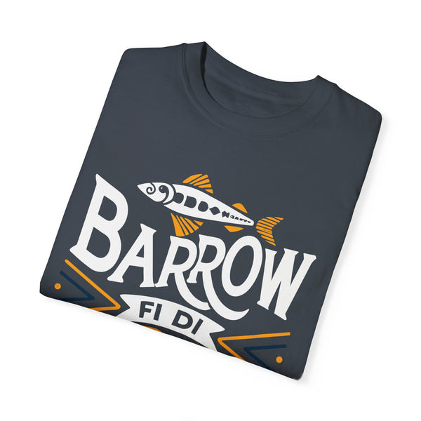 Barrow Fi Di Arrow - Unisex Garment-Dyed T-shirt