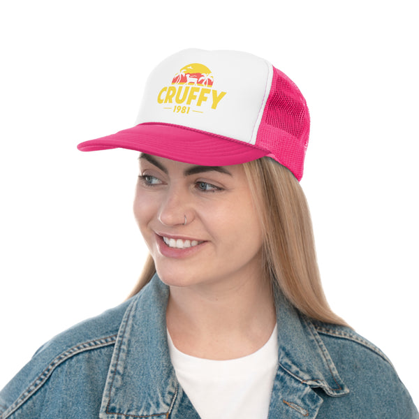 Cruffy - Trucker Cap