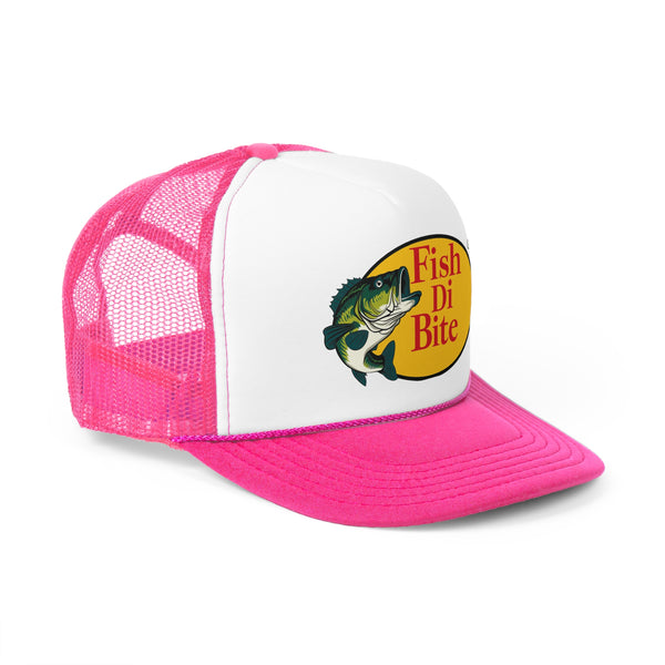 Fish Di Bite - Trucker Caps