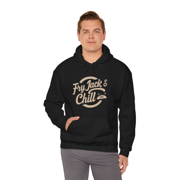 Jack and Chill - Unisex Heavy Blend™ Hoodie