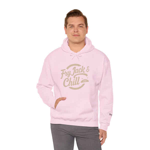 Jack and Chill - Unisex Heavy Blend™ Hoodie