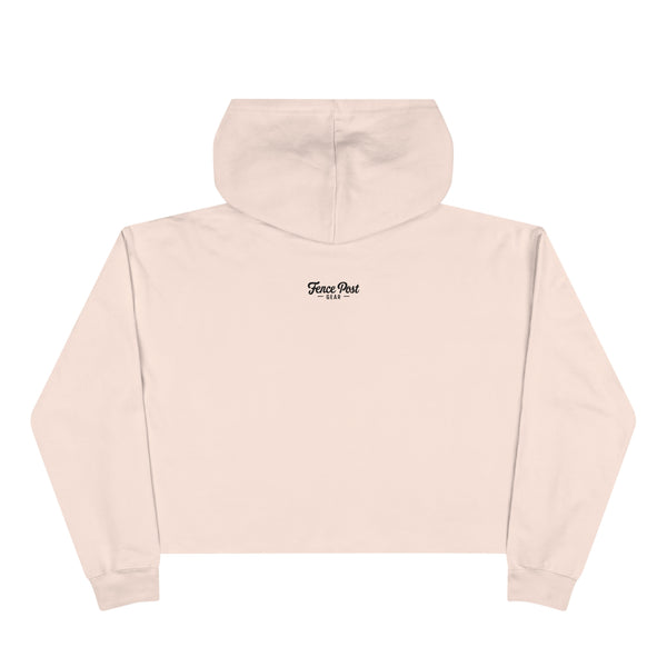 Crop Hoodie