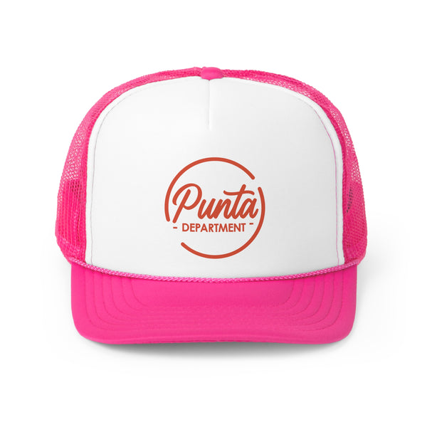 Punta Dept - Trucker Cap