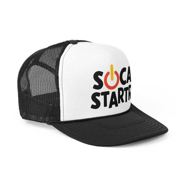 Soca Startr - Trucker Cap