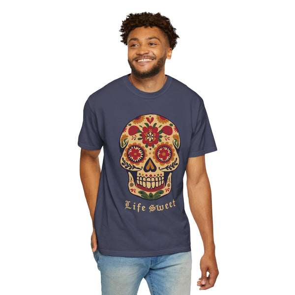 OG Life Sweet - Unisex Garment-Dyed T-shirt