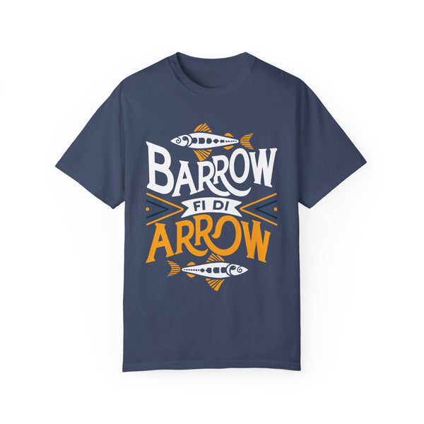Barrow Fi Di Arrow - Unisex Garment-Dyed T-shirt