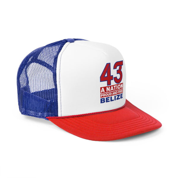 43 - Trucker Caps