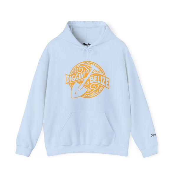 Diggin Belize - Unisex Heavy Blend™ Hoodie