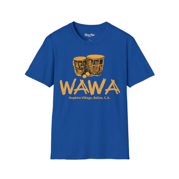 Wawa - Unisex Softstyle T-Shirt