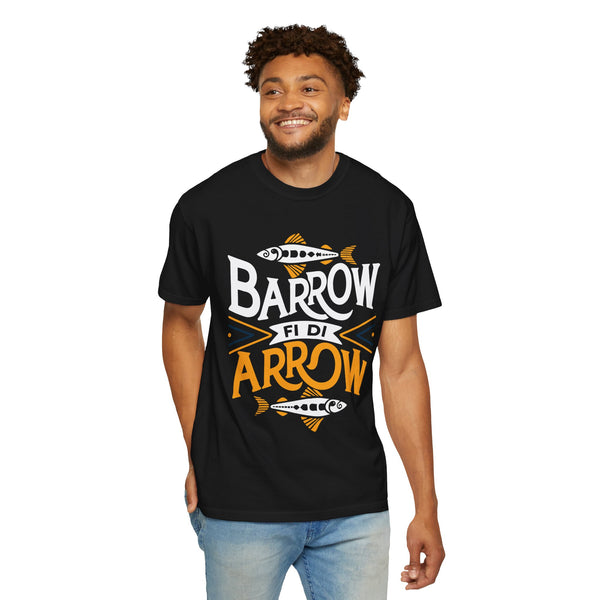 Barrow Fi Di Arrow - Unisex Garment-Dyed T-shirt