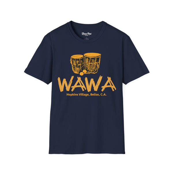 Wawa - Unisex Softstyle T-Shirt