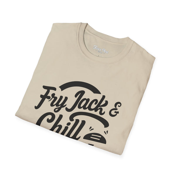 Jack and Chill - Unisex Softstyle T-Shirt