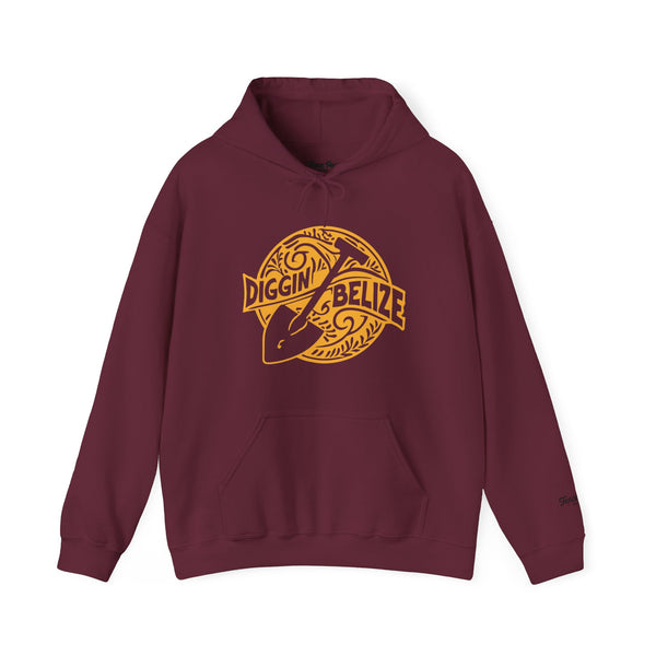 Diggin Belize - Unisex Heavy Blend™ Hoodie