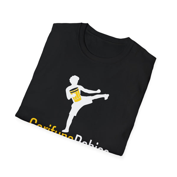 GarifunaRobics - Unisex Softstyle T-Shirt