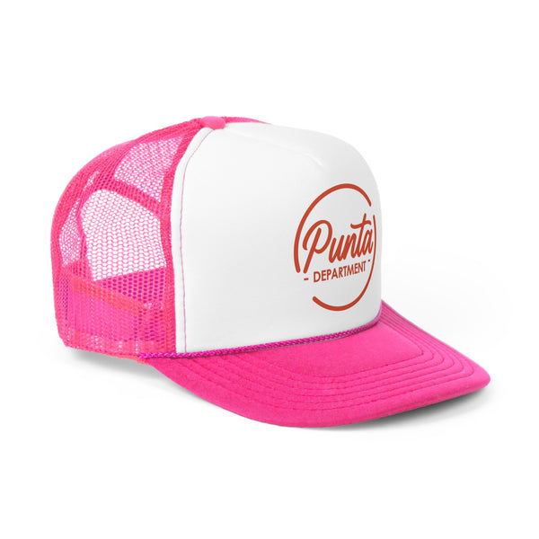 Punta Dept - Trucker Cap