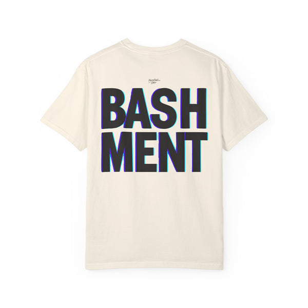 Bashment - Unisex Garment-Dyed T-shirt