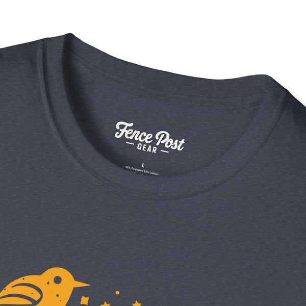 Live Life - Unisex Softstyle T-Shirt