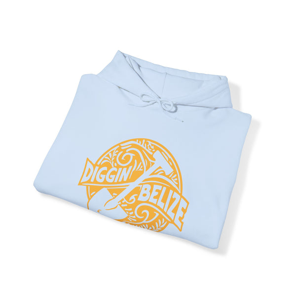 Diggin Belize - Unisex Heavy Blend™ Hoodie