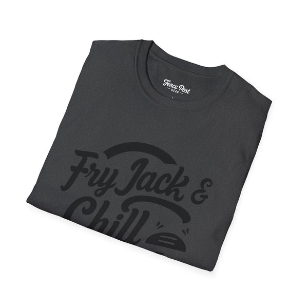 Jack and Chill - Unisex Softstyle T-Shirt