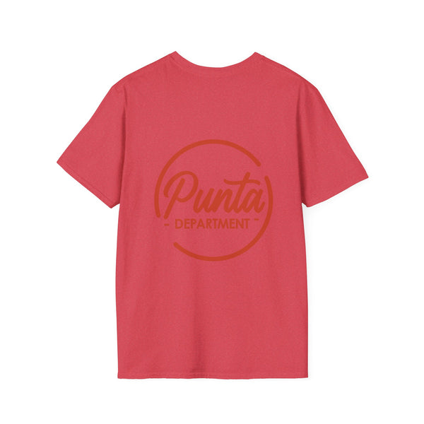 Punta Department - Unisex Softstyle T-Shirt