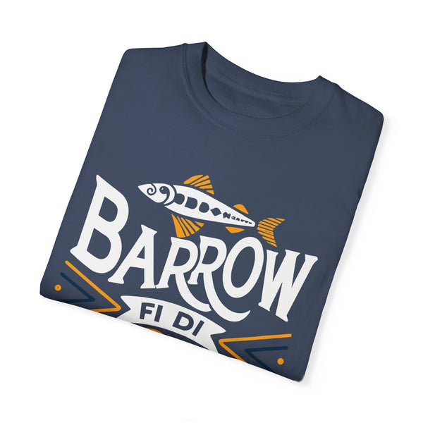 Barrow Fi Di Arrow - Unisex Garment-Dyed T-shirt