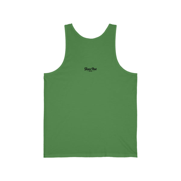 Mawga Dawg - Unisex Jersey Tank