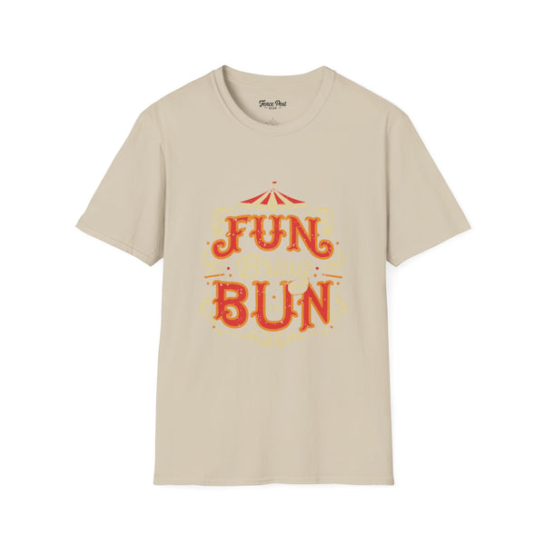 Fun Bring Bun - Unisex Softstyle T-Shirt