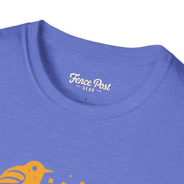 Live Life - Unisex Softstyle T-Shirt