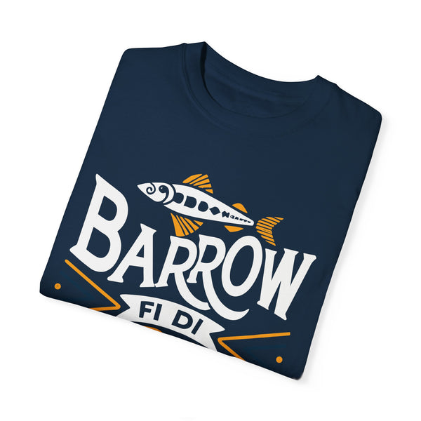 Barrow Fi Di Arrow - Unisex Garment-Dyed T-shirt