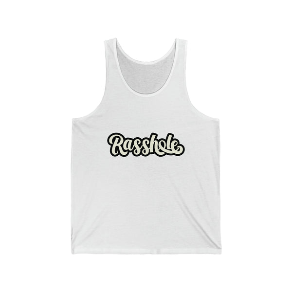 Rasshole - Unisex Jersey Tank
