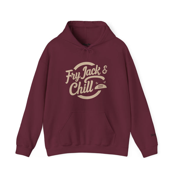 Jack and Chill - Unisex Heavy Blend™ Hoodie