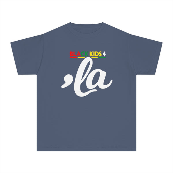 Black Kids 4 Kamala - Youth Midweight Tee