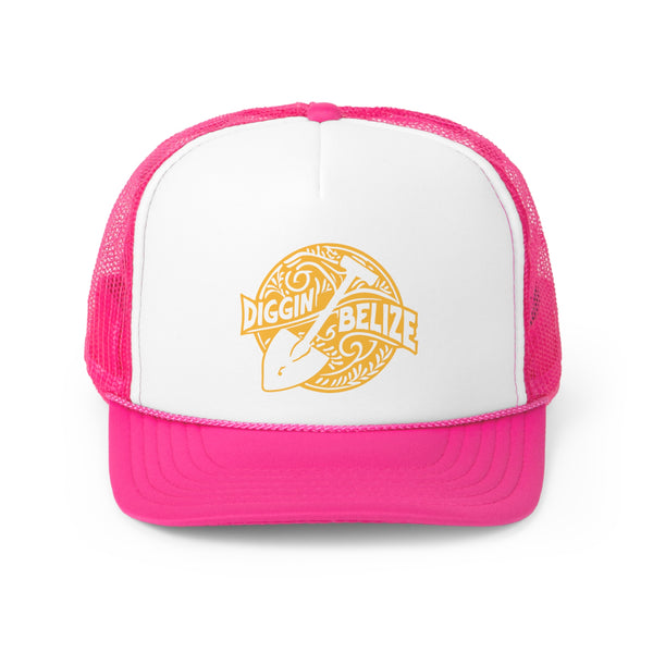 Diggin Belize - Trucker Cap